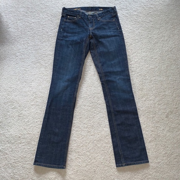 J.Crew Matchstick Jeans - Picture 3 of 6
